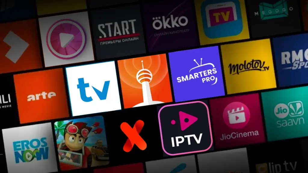 Vergleich der besten IPTV Apps für verschiedene Geräte