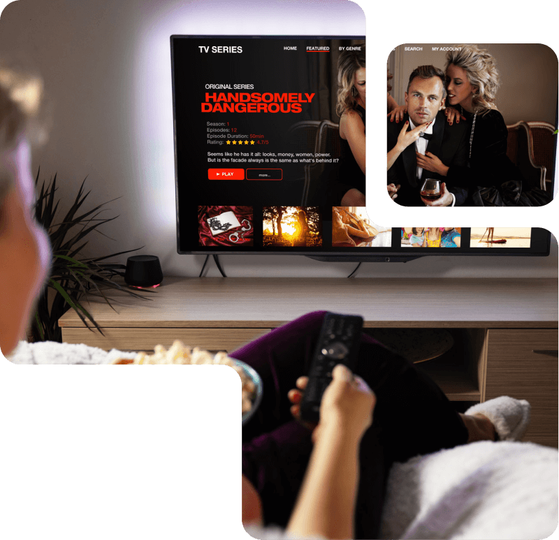 Vergleich der besten IPTV Anbieter in Deutschland