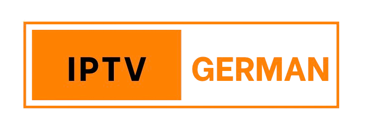 German IPTV Logo - Stabiler IPTV Anbieter